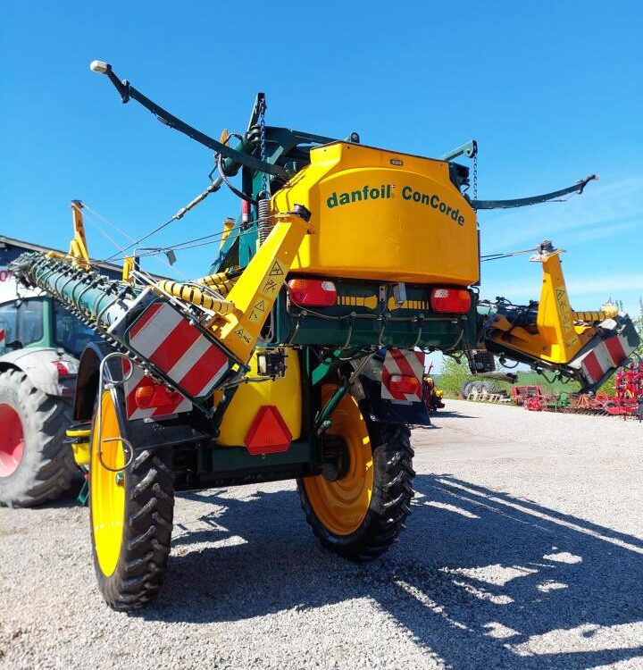 Danfoil Concorde 3000L 24-36m