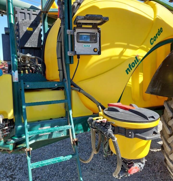 Danfoil Concorde 3000L 24-36m