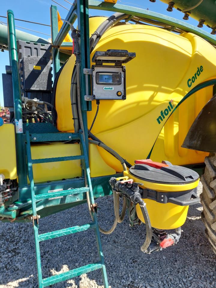 Danfoil Concorde 3000L 24-36m