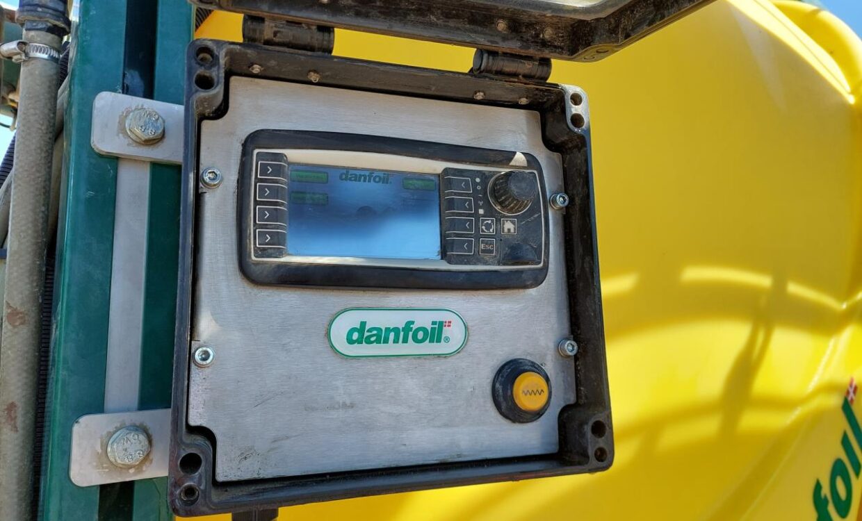 Danfoil Concorde 3000L 24-36m