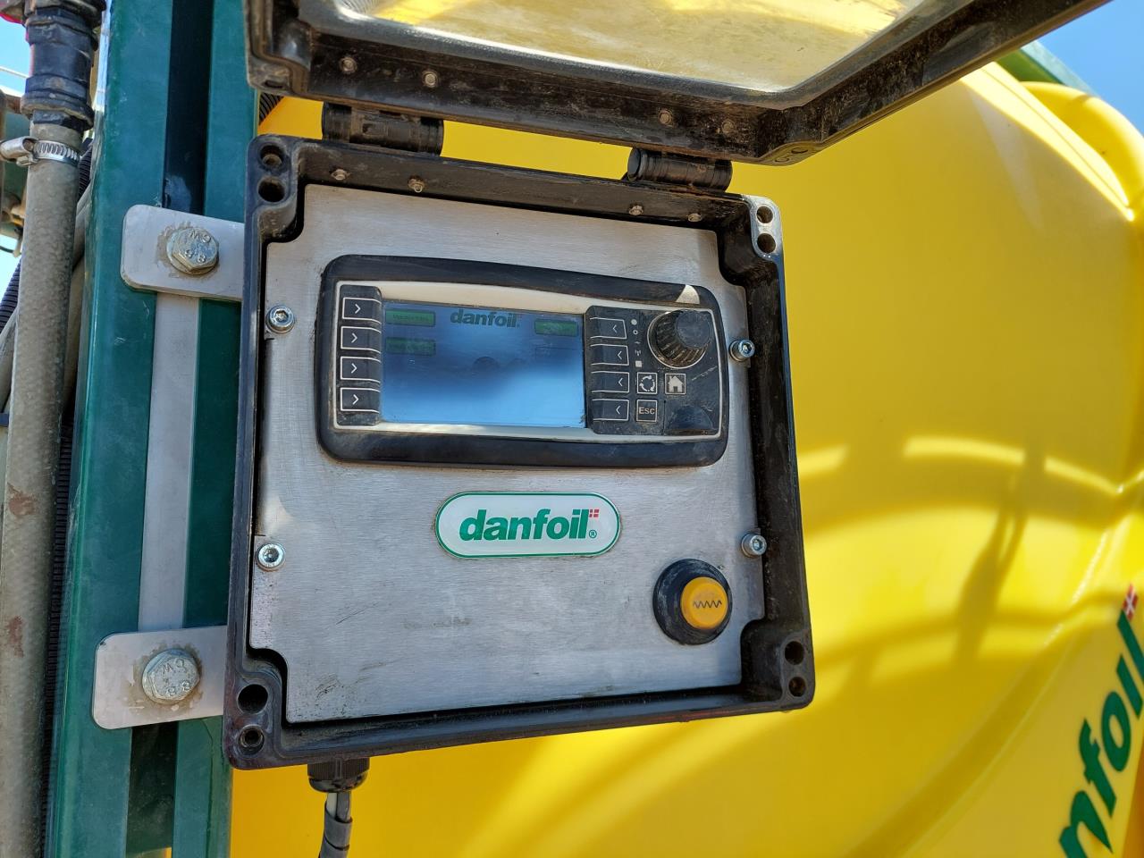Danfoil Concorde 3000L 24-36m