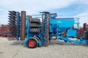 Lemken Compact-Solitair 9 KK
