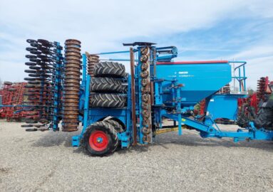 Lemken Compact-Solitair 9 KK