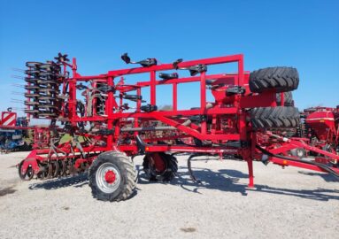 Horsch Terrano 6 FM med DuoDrill