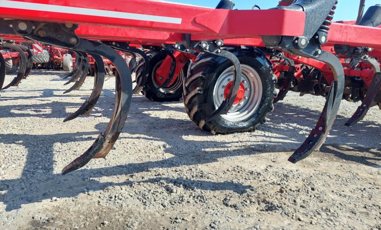 Horsch Terrano 6 FM med DuoDrill