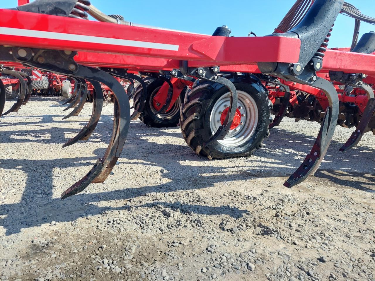 Horsch Terrano 6 FM med DuoDrill