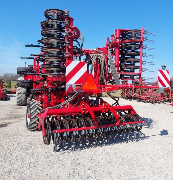 Horsch Terrano 6 FM med DuoDrill