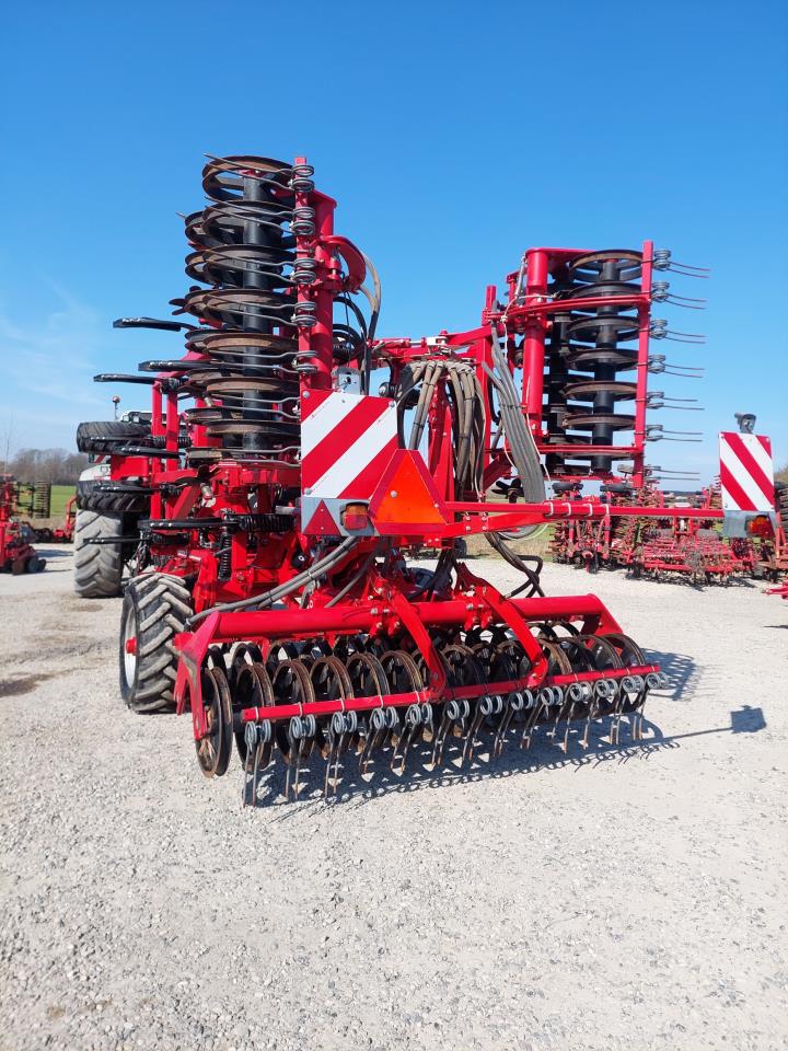 Horsch Terrano 6 FM med DuoDrill