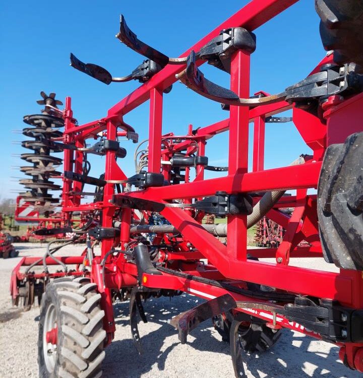 Horsch Terrano 6 FM med DuoDrill