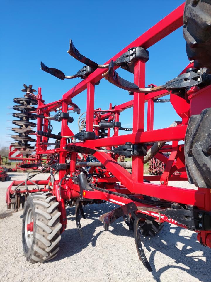 Horsch Terrano 6 FM med DuoDrill