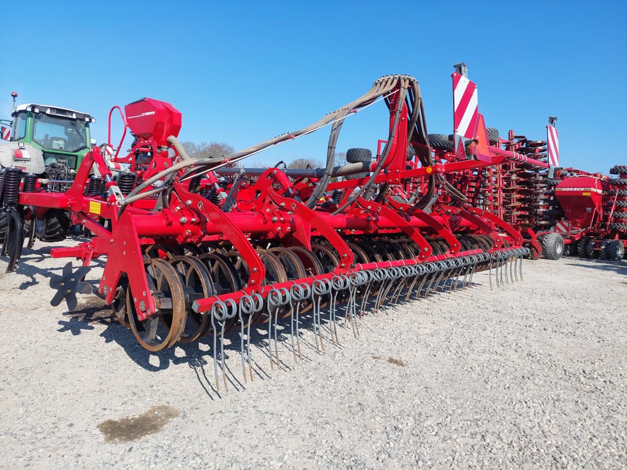 Horsch Terrano 6 FM med DuoDrill