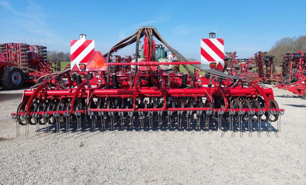 Horsch Terrano 6 FM med DuoDrill