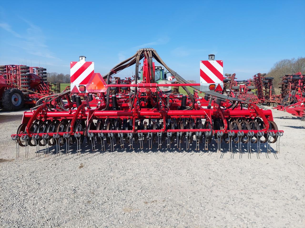 Horsch Terrano 6 FM med DuoDrill