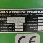 Amazone CIRRUS 6001 Activ