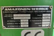 Amazone CIRRUS 6001 Activ