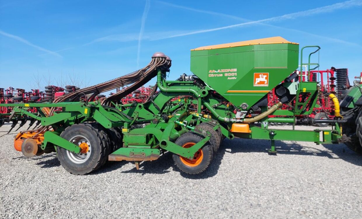 Amazone CIRRUS 6001 Activ