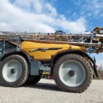 Challenger Rogator 655 B med GPS