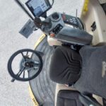 Challenger Rogator 655 B med GPS