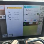 Challenger Rogator 655 B med GPS