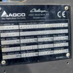 Challenger Rogator 655 B med GPS