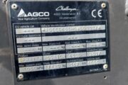 Challenger Rogator 655 B med GPS