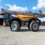 Challenger Rogator 655 B med GPS