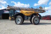 Challenger Rogator 655 B med GPS