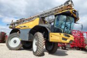 Challenger Rogator 655 B med GPS