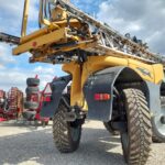 Challenger Rogator 655 B med GPS