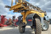 Challenger Rogator 655 B med GPS