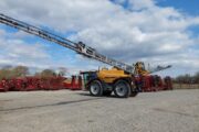Challenger Rogator 655 B med GPS
