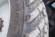 Challenger Rogator 655 B med GPS