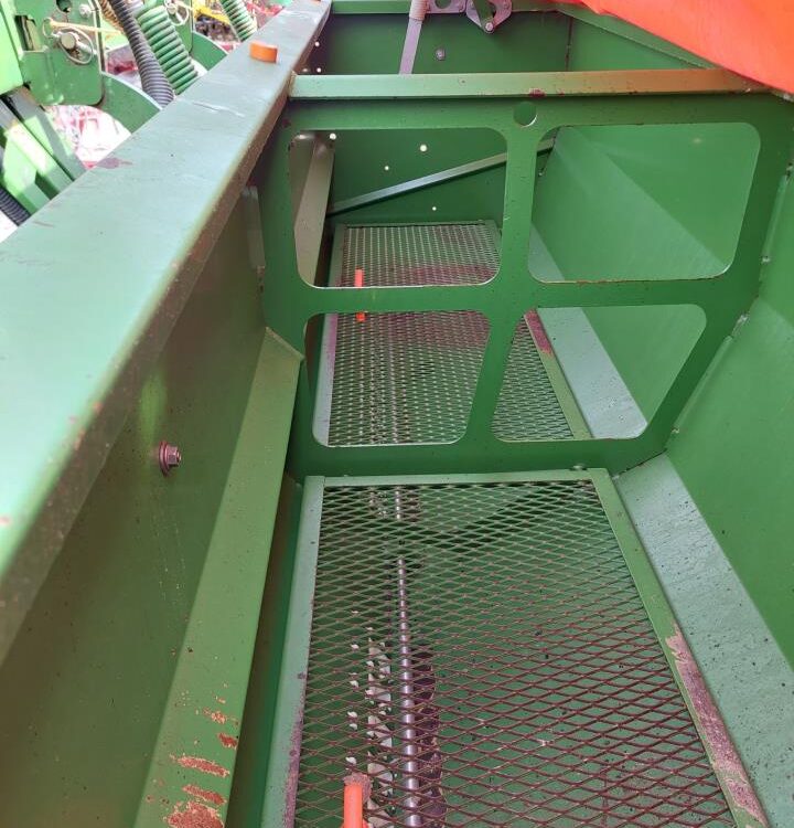 Amazone ED 602-K 8 rækket