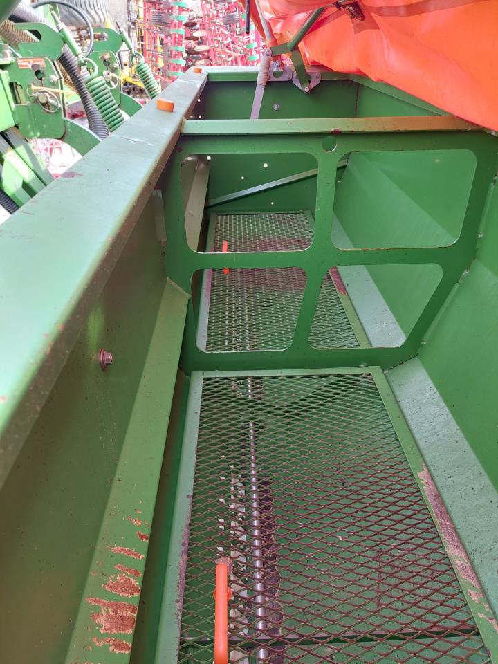 Amazone ED 602-K 8 rækket