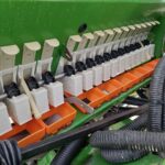 Amazone ED 602-K 8 rækket