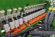 Amazone ED 602-K 8 rækket