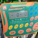 Amazone ED 602-K 8 rækket
