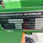 Amazone ED 602-K 8 rækket