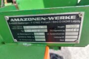 Amazone ED 602-K 8 rækket