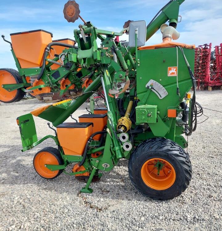 Amazone ED 602-K 8 rækket