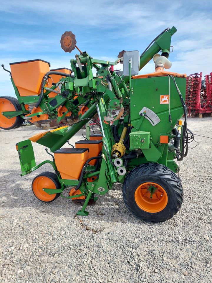Amazone ED 602-K 8 rækket