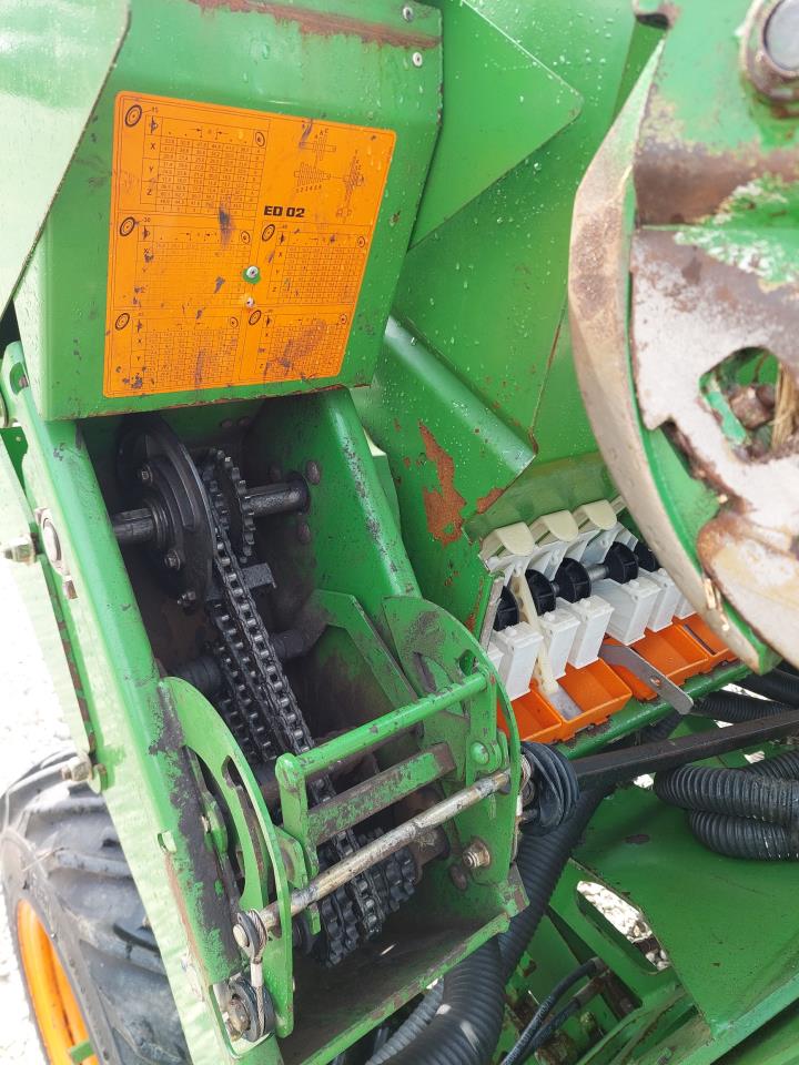 Amazone ED 602-K 8 rækket