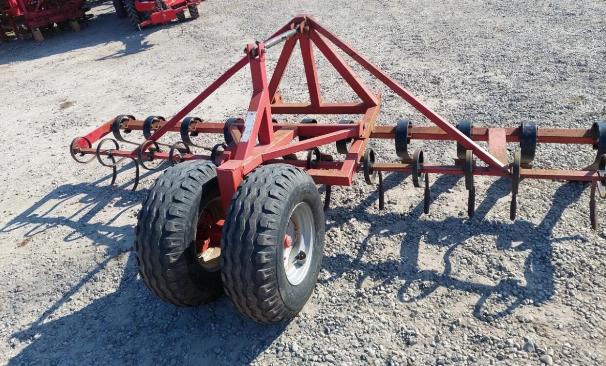 Doublet Record Frontpakker / Frontharve