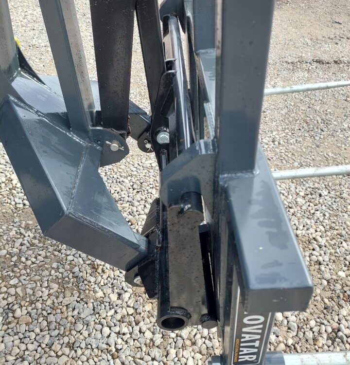 Novatar KT-5000 sække/balleløfter