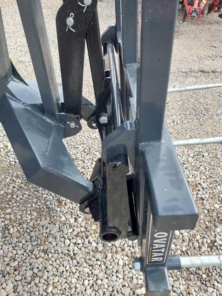 Novatar KT-5000 sække/balleløfter