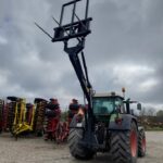 Novatar KT-5000 sække/balleløfter