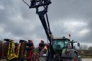 Novatar KT-5000 sække/balleløfter