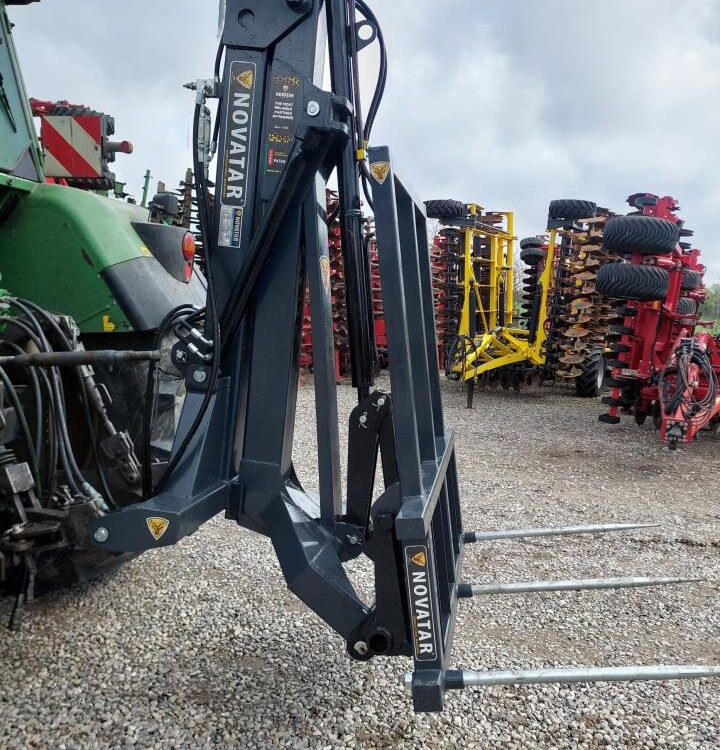 Novatar KT-5000 sække/balleløfter