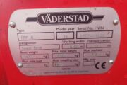 Väderstad Tempo 8 F med E-service