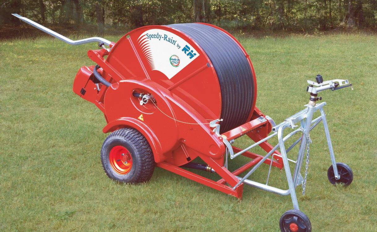 RM Speedy Rain 405 Turbina